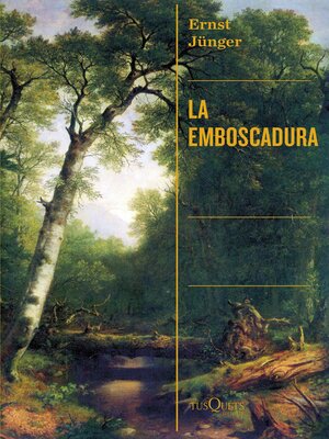 cover image of La emboscadura